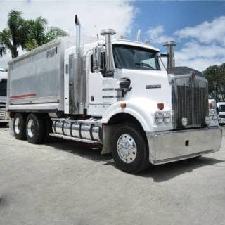 Tipper Truck Finance Tipper Truck Finance